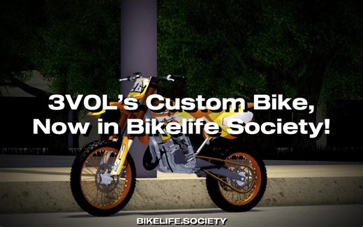Is this the best BikeLife game on Roblox? Edited by @Zaro #bikelifesociety #bikeliferoblox #bls #ebike #quads