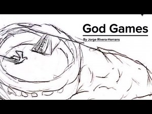 God Games | Epic: the Musical | full animatic