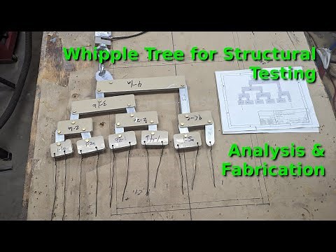 Whipple Tree Analysis and Fabrication