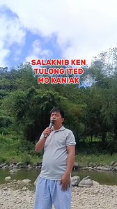 1M views · 22K reactions | AGYAMANAK HESUS - Ilocano Christian Song With Lyrics - Kidd Saing Cover | Kidd Saing | Facebook