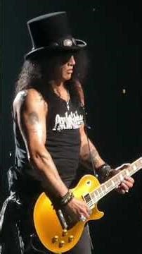 Live Musik | Solo guitar Slash | Guns n' Roses