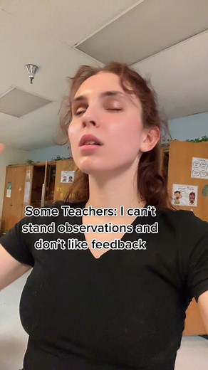 Improving Teaching Skills Through Observations and Feedback