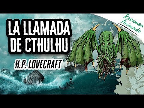 The Call of Cthulhu by H.P. Lovecraft | Book Summaries