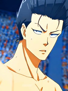 Blue Lock's Barou Shoei Anime Edit