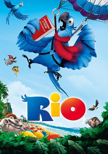 Où regarder Rio en streaming complet et légal ?