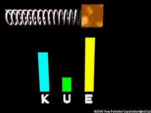 Conservation of energy with a spring