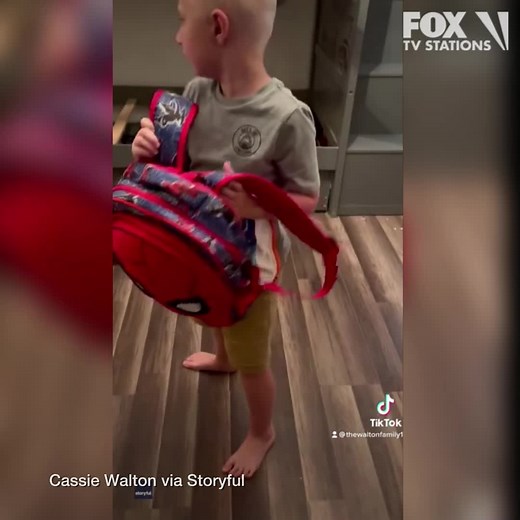 487K views · 2.7K reactions | Heartbreaking video shows a mother training her 5-year-old son through an active-shooter drill. MORE: https://bit.ly/3T3xYTZ | FOX 11 Los Angeles | Facebook