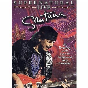 Santana - Supernatural Live