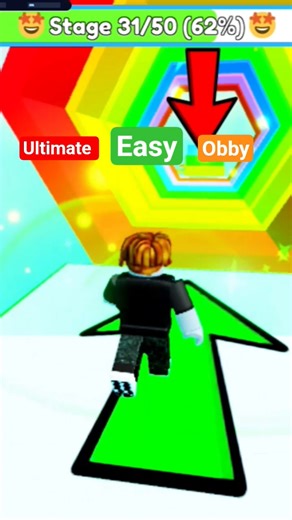Here are some catchy Ultimate Easy Obby title ideas for your Roblox#roblox #shorts