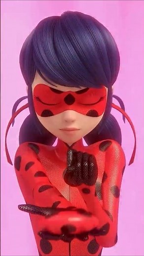 New power unlocked! 🐞 Ladybug: New transformation ☯️ Miraculous English 🇮🇩 #miraculous