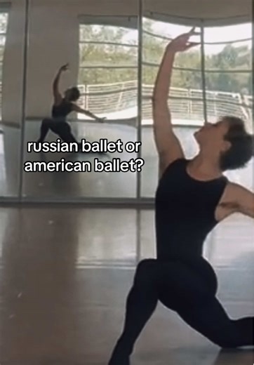 Russian Ballet vs. American Ballet: A Deep Dive
