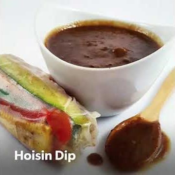Hoisin Sauce