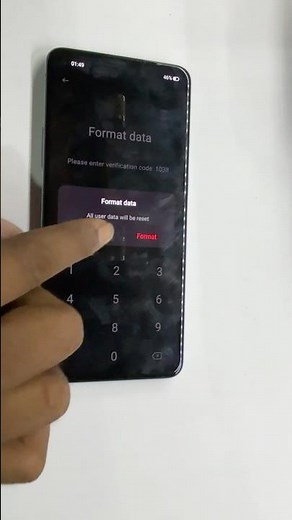Oneplus 9R 5G Hard Reset || Factory Data Reset || Format Phone #jamobilerepair #oneplusmobile