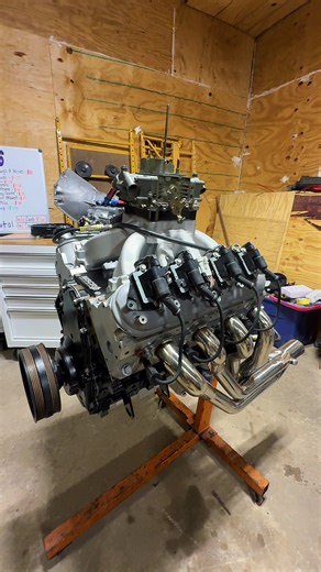 Building a Low Budget LS Swap in Your Junkyard