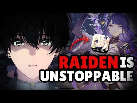 Hardcore Wuthering Waves Player Wasn’t Ready For RAIDEN SHOGUN… (Part 9)