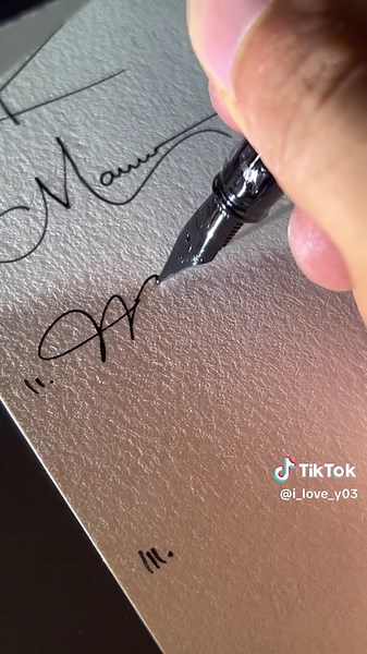 How to Sign the Letter M: A Simple Guide