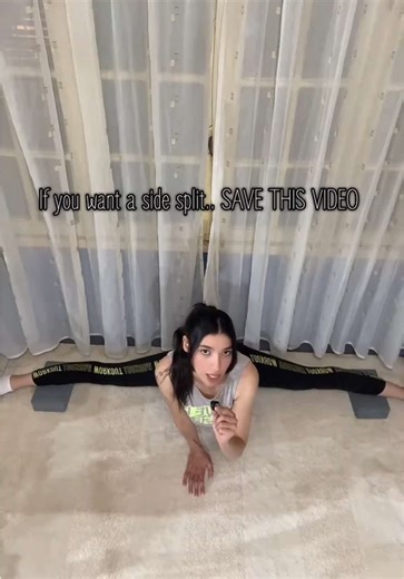 Improve Your Side Splits with This Workout