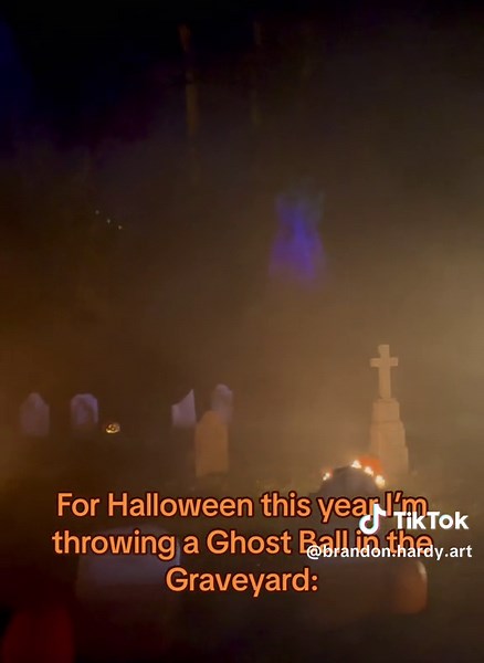 Full in-depth Video Tutorial on how I made these Chicken Wire Ghosts abailable now on my P^tre0n! I also have a video showing how I made the Graveyard - and more to come! #Halloween #ChickenWireGhost #Dance #Graveyard #Halloween2023 #HalloweenDIY #Spooky #Ghost #Boo #October #Autumn #Fall #HalloweenDecor #Artist