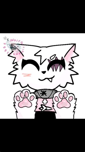 wWolfie :3 #wWolfie #gacha #idk #wolf #animation #edit #art