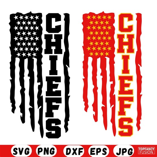 Chiefs Svg, Kansas City Svg, Chiefs Png, Kc Chiefs Svg, Chiefs Mascot Svg, Chiefs Sublimation, Go Chiefs Svg, Football Svg, Cricut Cut File - Etsy