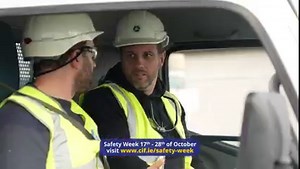 3.2K views | Get there and back... safely! Today's Construction Safety Week theme is 'Safe Access/Egress' and how it should be considered in your work areas. On site, the lads draw some poignant metaphors between safe access in the workplace and a championship match down the town. Get involved in #CIFSafety22 and find out more at: https://bit.ly/3etoiTs | Construction Industry Federation | Facebook