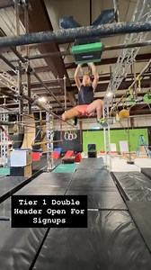 Vitality Obstacle Fitness on Reels