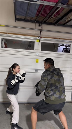 @Kessp👾 COCO COMBO! #boxingkids #boxing🥊 #boxingfamily #fyp #iowa | Boxing Combos