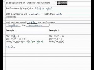 17.2a Add Functions