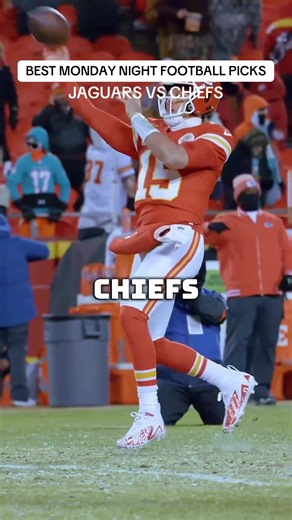 Jaguars vs Chiefs Picks #nfl #football #jaguars #chiefs MNF Picks Monday Night Football Picks Chiefs vs Jaguars Picks Monday Night Picks Week 5