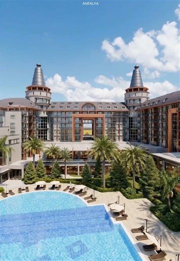 Redesigned spaces, refined details. A new experience is emerging at Delphin Neo Diva. #delphindiva #delphinhotels #delphinfamily