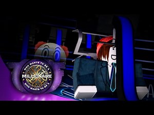 Who Wants To Be A Millionaire? ROBLOX | S8 - E9