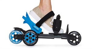 1.2K shares · 321 comments | A patented wheel configuration, unique braking system, & an auto-adjusting size tech. | Cardiff Skate Co | Facebook