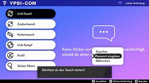 Pokémon Schwert & Schild: Tausch-Codes für seltene Pokémon (inkl. DLC 2-Update)