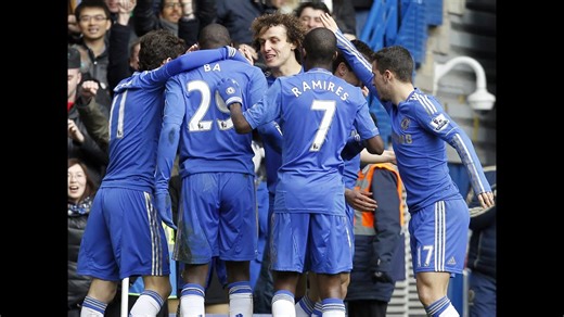 Chelsea vs Manchester United 1-0, FA Cup Sixth Round official highlights| FATV