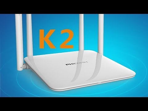 【IT常识】经典K2路由器介绍+刷不死+老毛子发挥科学。