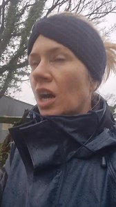 A very wet and windy morning! Let's not get into a fox hunting debate.... regret opening that xan of rambles..... | No Verbal Filter