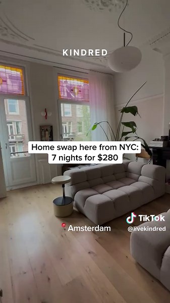 For New Yorkers who’d rather not spend all their money every time they book a trip.