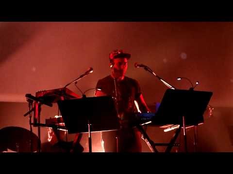 "Planetarium" Sufjan Stevens, Nico Muhly, Bryce Dessner & James McAlister Paris Philharmonie 2017