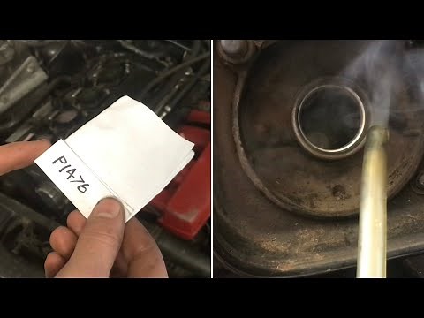 “fixing” p1476 EVAP (error code)