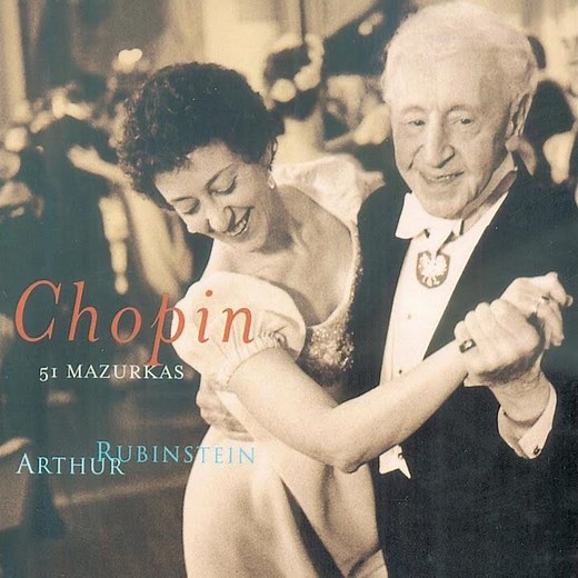Mazurkas, Op. 7: No. 5 in C Major