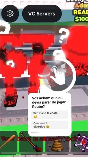 Última abrindo lucky blocks se flopa eu apago #stealabrainrot #viral