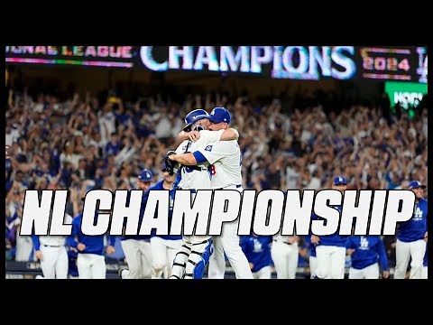 MLB | 2024 NLCS Highlights (Mets vs Dodgers)