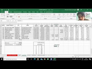 PLANILLAS DE SUELDOS EN EXCEL