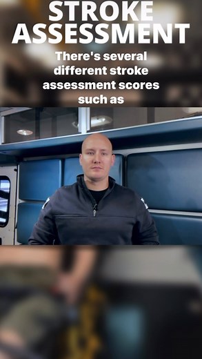 🚑👉Here’s a quick lesson on the FAST stroke assessment! #paramedicstudent #emtstudent #emtschool #emt #emtlife #paramedic #paramedicschool #paramedicos #paramediclife #paramedicscience #paramedical | Master Your Medics