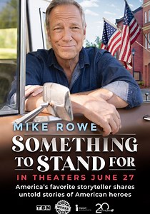 Something to Stand For with Mike Rowe streaming