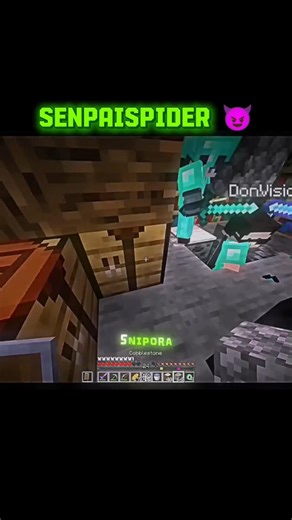 Btao Edit Kaisa Laga 🥲 | #viralshort #minecraft #senpaispider #edit