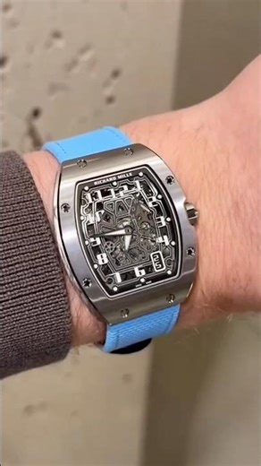 FUTURE. ON WRIST. #Hyperwatch #luxurywatches #skeletonwatch #wristgamestrong