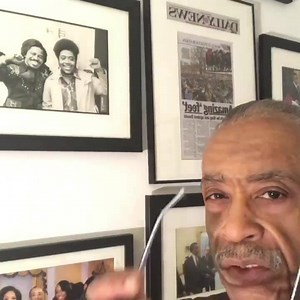 Remembering my mentor & surrogate father, James Brown. He passed away very early Christmas morning 11 years ago. Morning thoughts after pre dawn workout 12/24/17 #2 | Reverend Al Sharpton