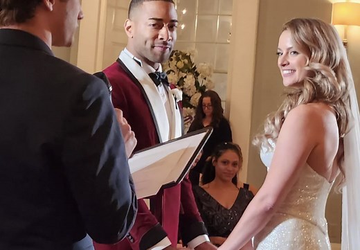 General Hospital’s Sawandi Wilson Ties the Knot