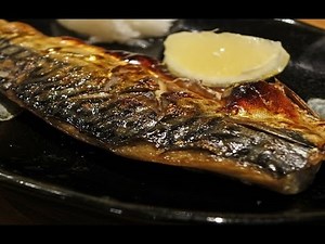 How to cook mackerel in the oven, #mackerel, #fish, #grill